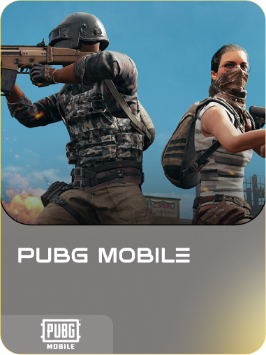 Top Up PUBGM